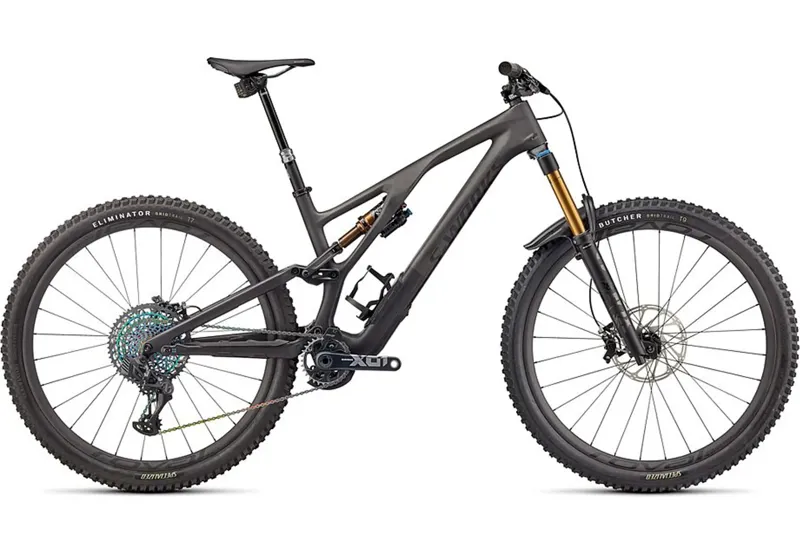 Ex-Demo: 2022 S-Works Stumpjumper Evo FSR Mountain Bike - S3