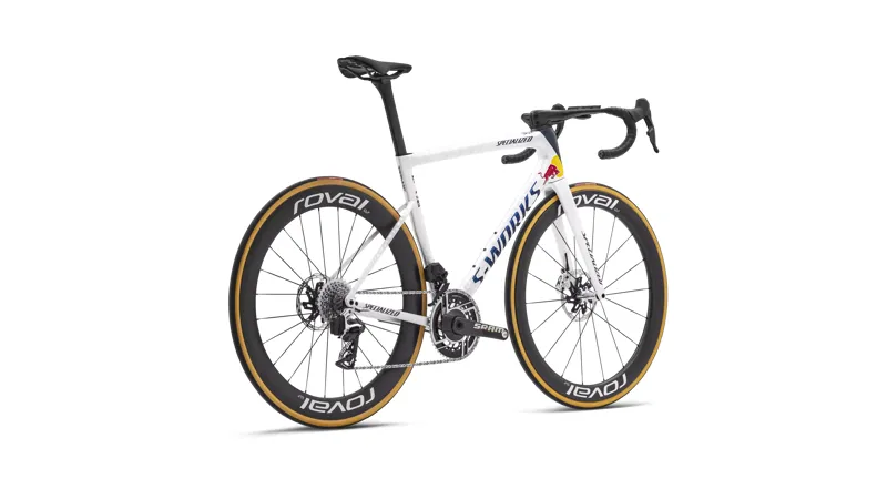 2025 S-Works Tarmac SL8 LTD Red Bull - BORA - Hansgrohe Edition Road Bike-2