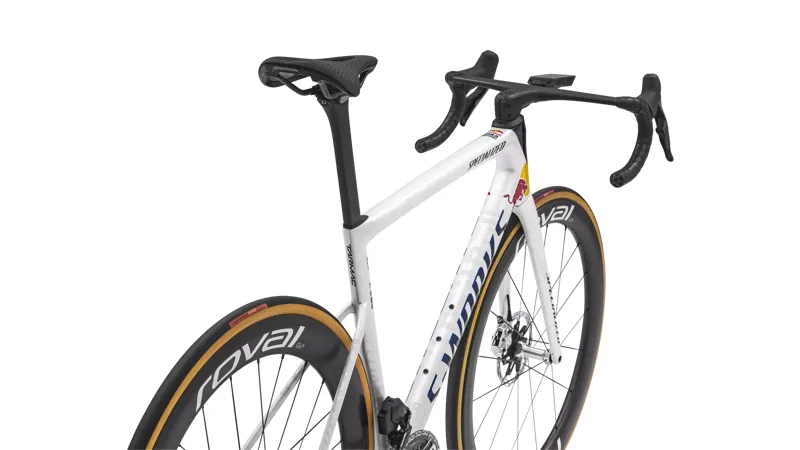2025 S-Works Tarmac SL8 LTD Red Bull - BORA - Hansgrohe Edition Road Bike-3