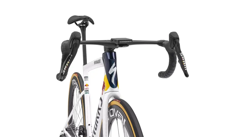 2025 S-Works Tarmac SL8 LTD Red Bull - BORA - Hansgrohe Edition Road Bike-4