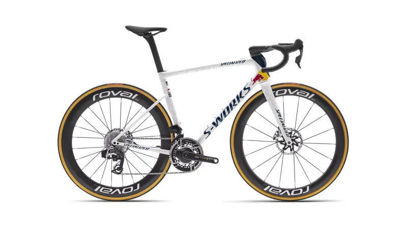 2025 S-Works Tarmac SL8 LTD Red Bull - BORA - Hansgrohe Edition Road Bike