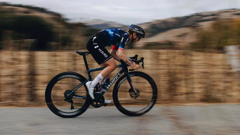 2025 S-Works Tarmac SL8 Road Bike Frameset - FDJ Suez Team Edition - Size 52cm-7