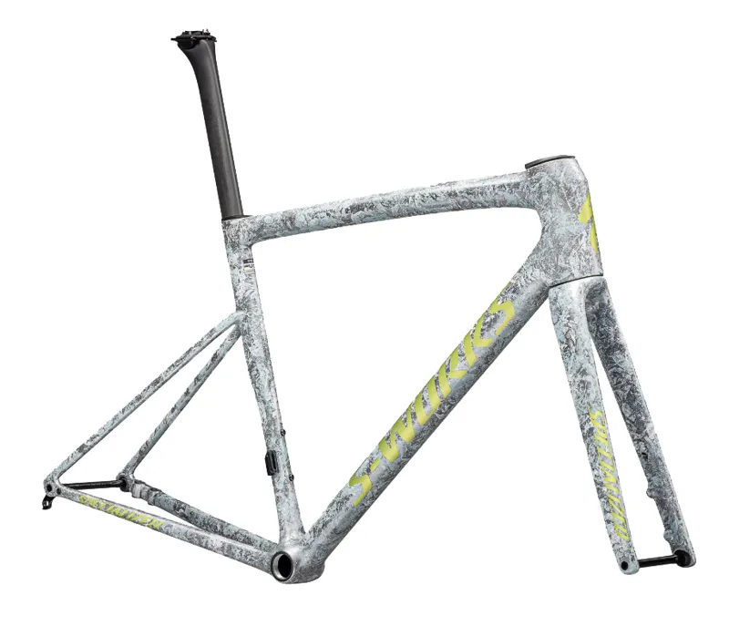 パーツ 2018 S-Works Tarmac Men Frameset S-Works Tarmac Men Ultralight Frameset