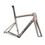 2025 S-Works Tarmac SL8 Road Bike Frameset - Viavi Red Gold Over Silver