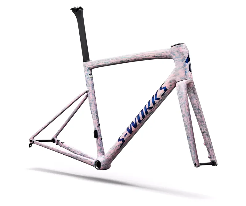 2026 S-Works Tarmac SL8 Road Bike Frameset - Gloss Dolomite-1