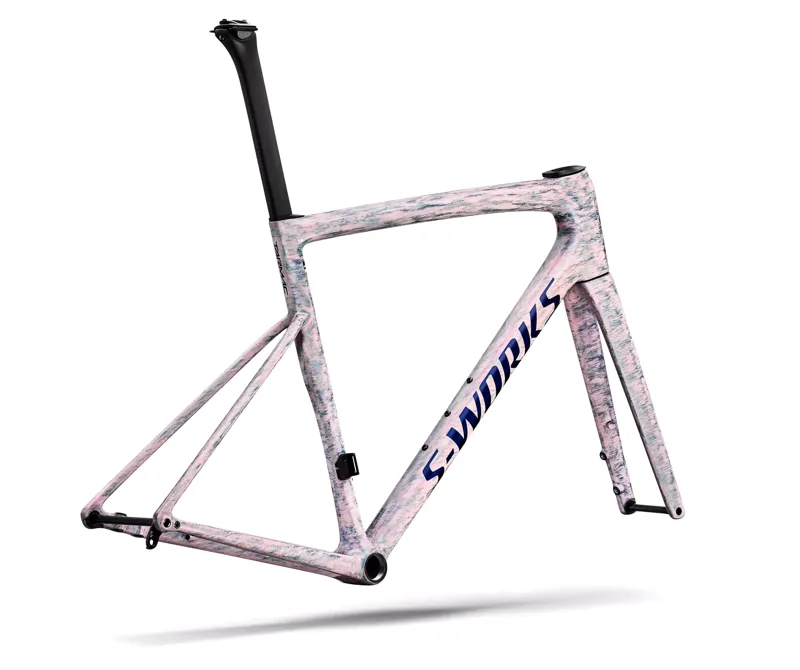 2026 S-Works Tarmac SL8 Road Bike Frameset - Gloss Dolomite-2