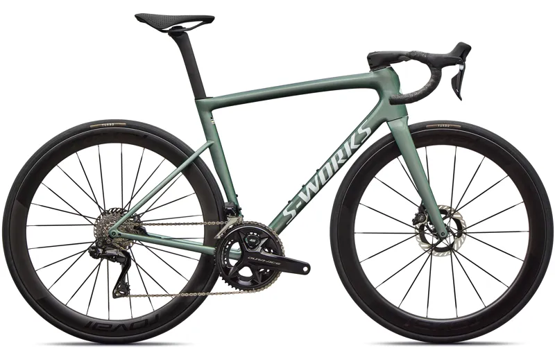 2026 S-Works Tarmac SL8 Shimano Dura-Ace Di2 Road Bike - Gloss Fjord