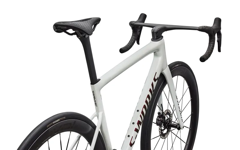 2026 S-Works Tarmac SL8 Shimano Dura-Ace Di2 Road Bike - Gloss White-5