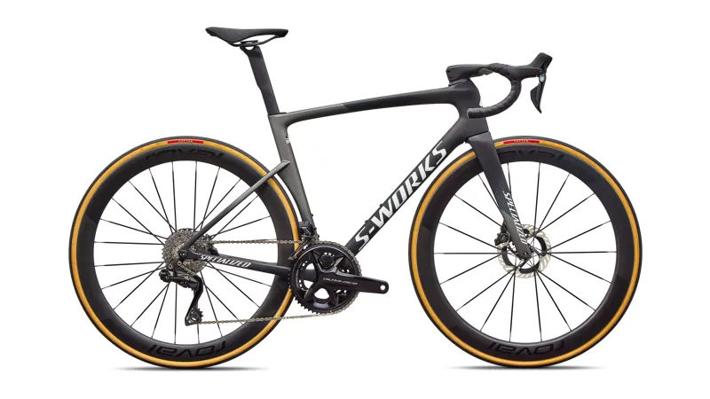 2027 S-Works Tarmac SL9 Shimano Dura-Ace Di2 Road Bike - Carbon