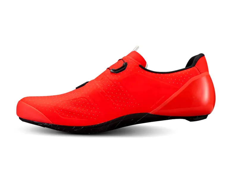 S-Works Torch Road Cycling Shoe - Fiery Red-2