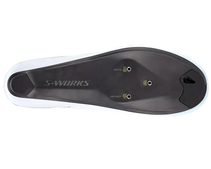 S-Works Torch Road Cycling Shoe - Wide - White-3