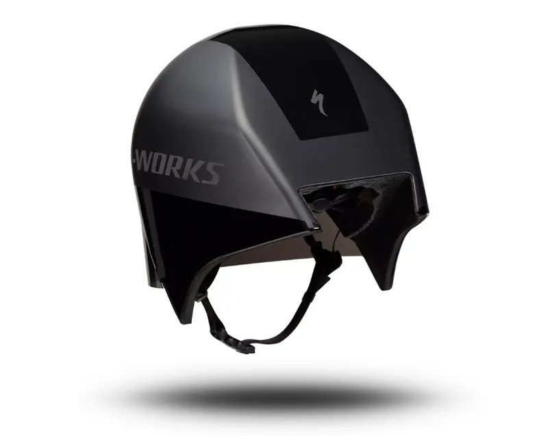 S-Works TT 5 Triathlon Cycling Helmet - Black-3