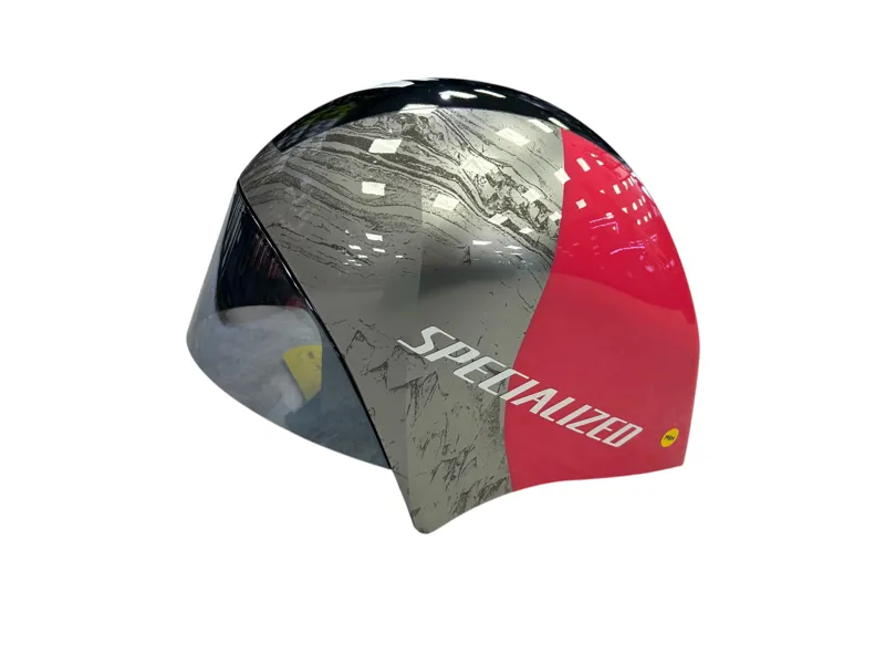 S-Works TT 5 Triathlon Cycling Helmet - Forward 50 LTD Edition - Small