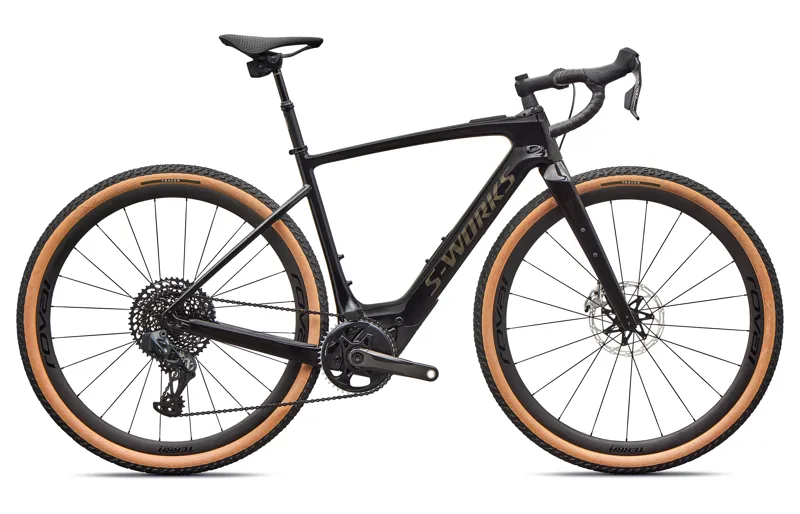 2026 S-Works Turbo Creo SL 2 Electric Road Bike - Gloss Carbon