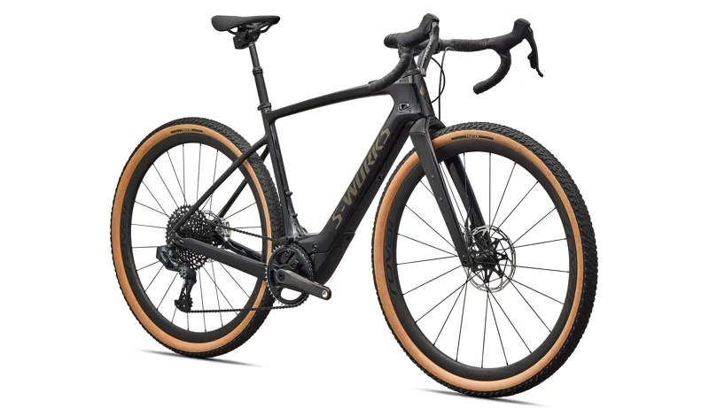 2026 S-Works Turbo Creo SL 2 Electric Road Bike - Gloss Carbon-4