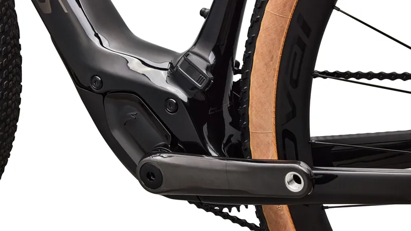 2026 S-Works Turbo Creo SL 2 Electric Road Bike - Gloss Carbon-8