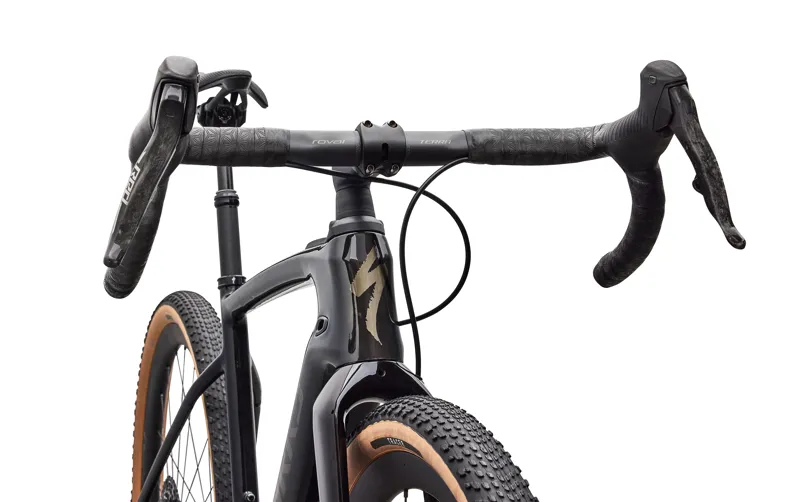 2026 S-Works Turbo Creo SL 2 Electric Road Bike - Gloss Carbon-6