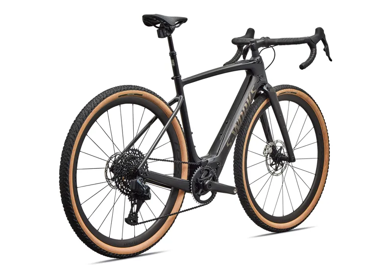 2026 S-Works Turbo Creo SL 2 Electric Road Bike - Gloss Carbon-5