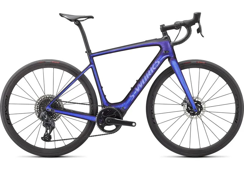 Ex-Demo: 2021 S-Works Turbo Creo SL Electric Road Bike Medium