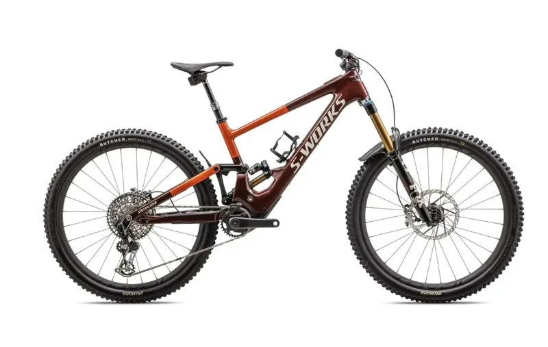 Ex-Demo: S-Works Turbo Kenevo SL 2 Electric Mountain Bike - S3
