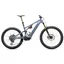 2026 S-Works Turbo Levo 4 Electric Mountain Bike - Gloss Glacial Metallic