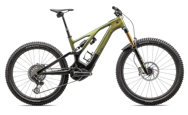 Ex-Demo: 2023 S-Works Turbo Levo G3 Electric Mountain Bike - S4