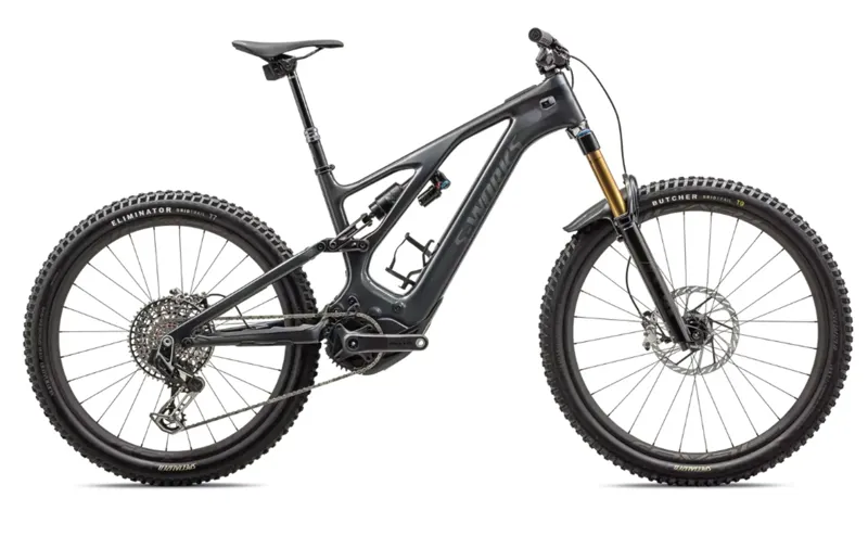 Ex-Demo: S-Works Turbo Levo G3 Carbon Electric Mountain Bike - S2