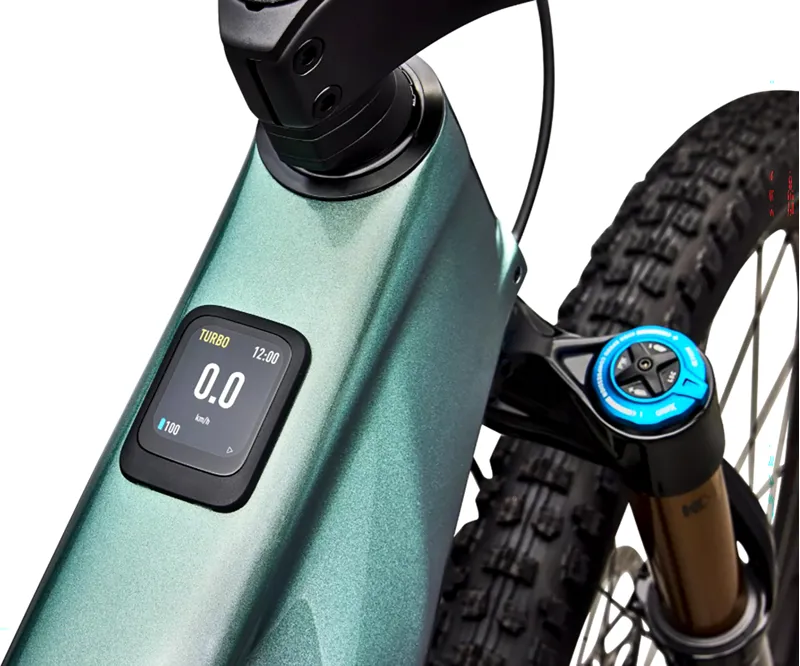 2026 S-Works Turbo Levo R Electric Mountain Bike - Gloss Premium Fjord-7