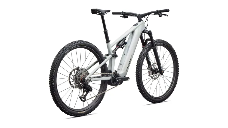 2027 S-Works Turbo Levo R Electric Mountain Bike - Gloss Dolomite-2