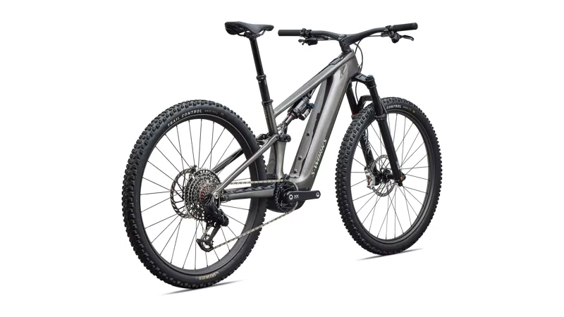 2027 S-Works Turbo Levo R Electric Mountain Bike - Gloss Warm Smoke-4