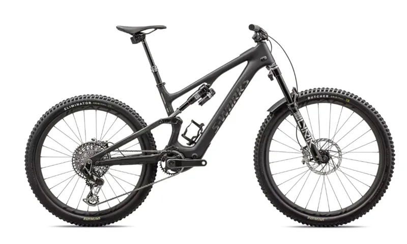 Shop Soiled: S-Works Turbo Levo SL Ltd Electric Mountain Bike - S4