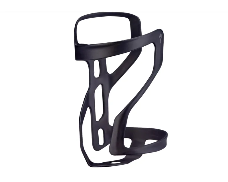 S-Works Zee Cage II Carbon Left DT Bottle Cage - Matte Carbon
