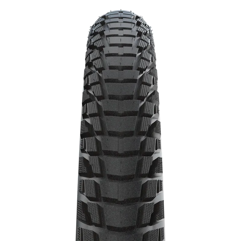 Schwalbe Marathon Plus Tour SmartGuard 700c Touring Bike Tyre - Black-1