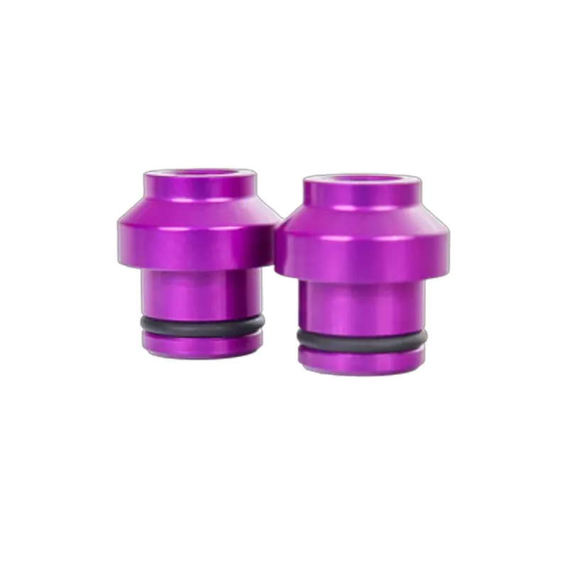 SeaSucker Huske 12x110mm Thru Axle Plugs - Purple-1