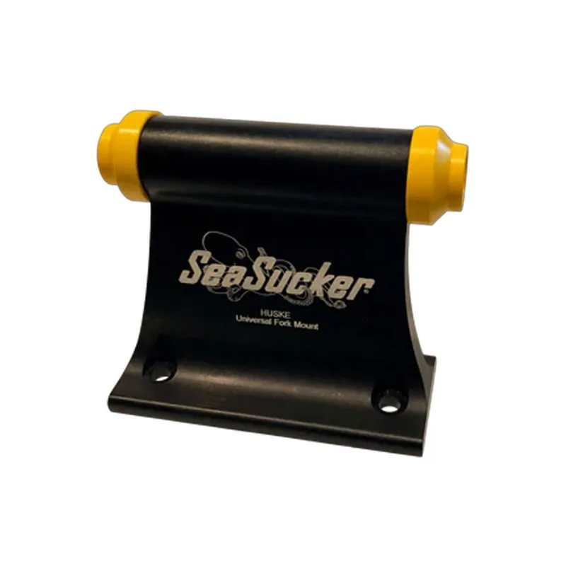 SeaSucker Huske 15x110mm Thru Axle Boost Plugs - Yellow-2