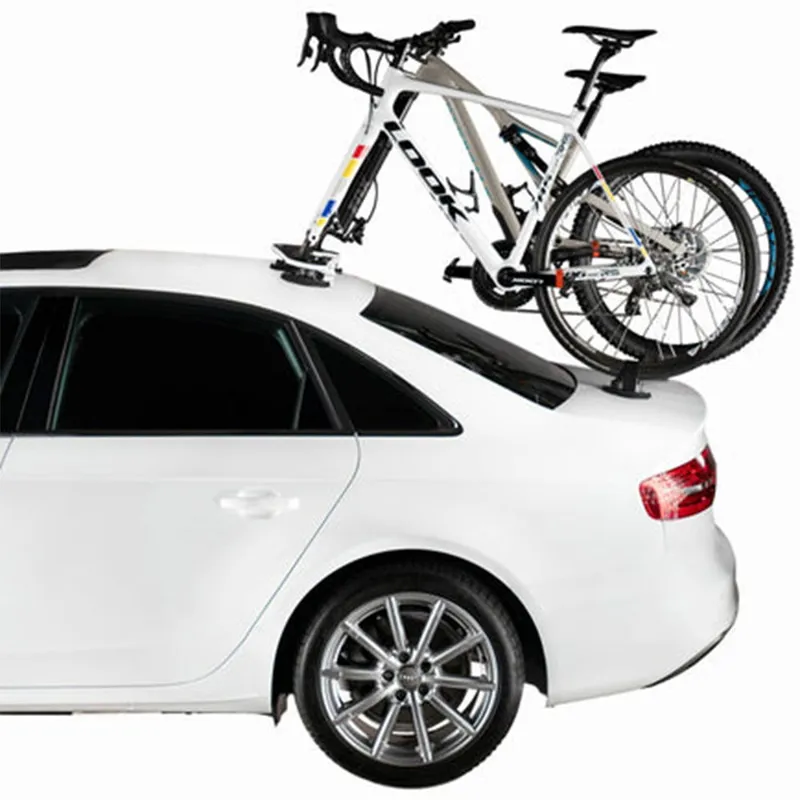 SeaSucker Mini Bomber 2-Bike Car Rack - Black-6