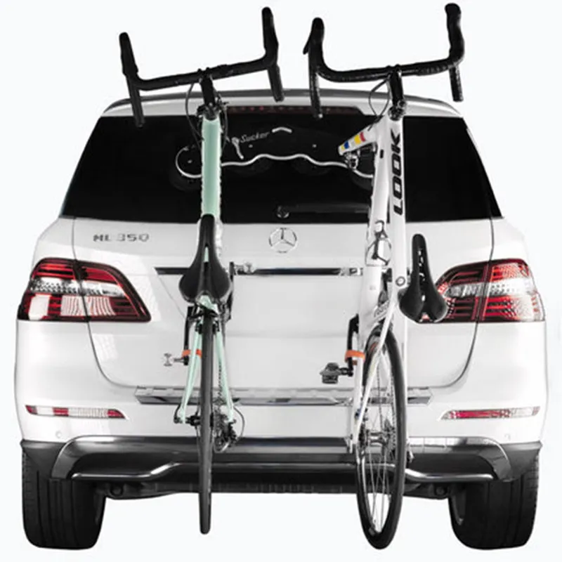 SeaSucker Mini Bomber 2-Bike Car Rack - Black-5