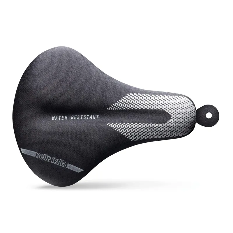 Selle Italia Comfort Booster Saddle Cover - Black-1