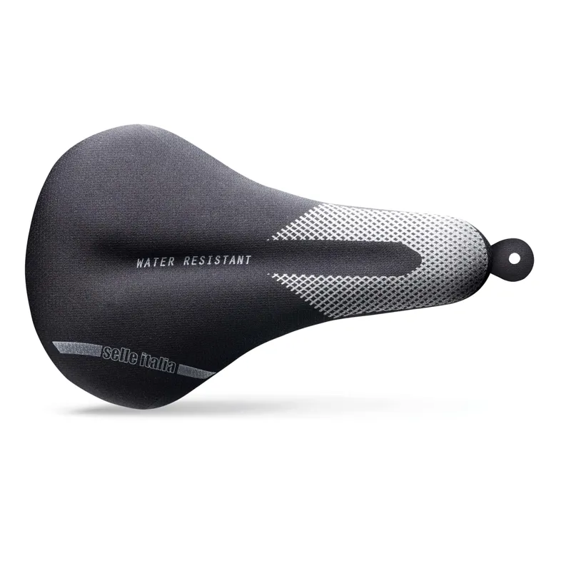 Selle Italia Comfort Booster Saddle Cover - Black-2