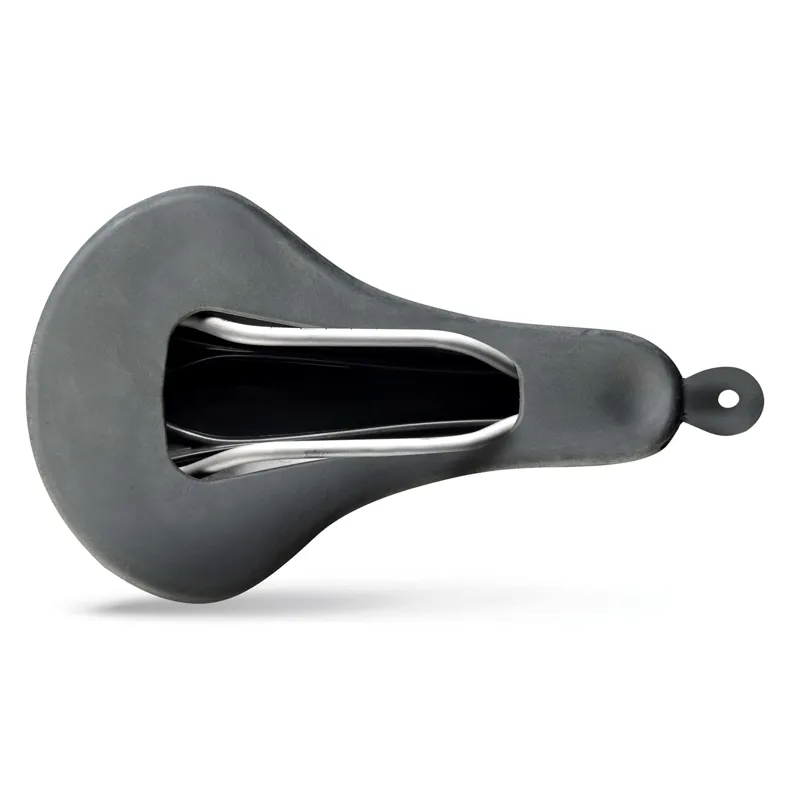 Selle Italia Comfort Booster Saddle Cover - Black-3