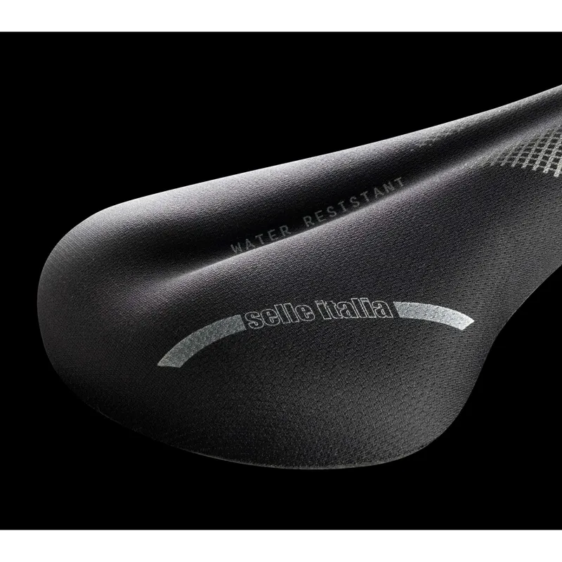 Selle Italia Comfort Booster Saddle Cover - Black-4