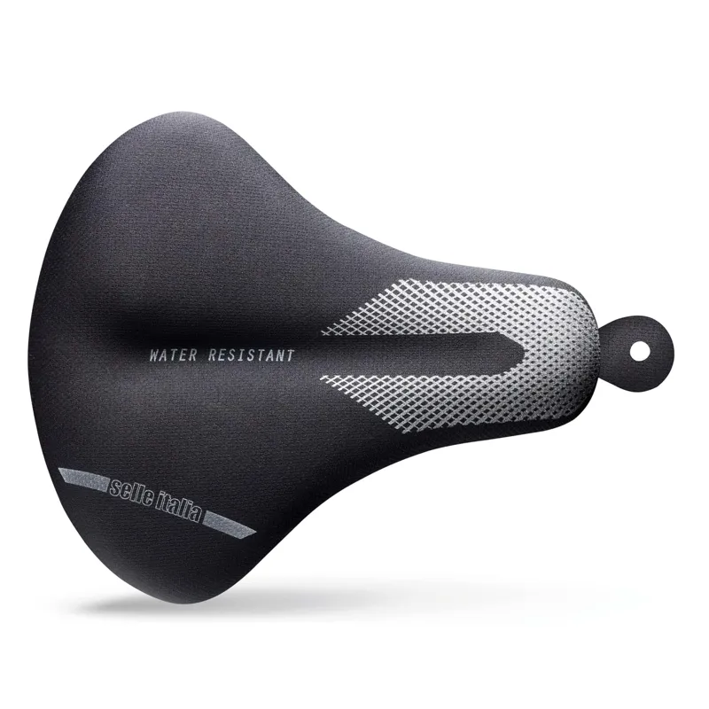 Selle Italia Comfort Booster Saddle Cover - Black