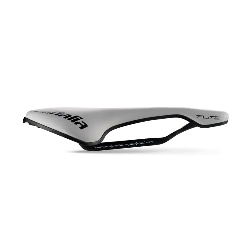 Selle Italia Flite Boost Kit Carbonio Superflow MVDP Saddle L3 - White-1