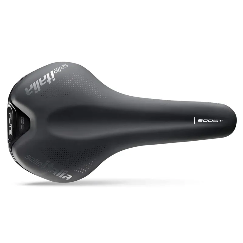 Selle Italia Flite Boost TM Road Saddle - Black
