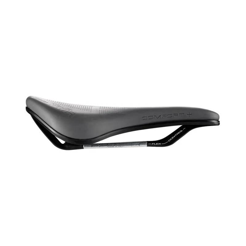 Selle Italia Model-X Green Comfort Plus Superflow Black Edition Saddle L3-1