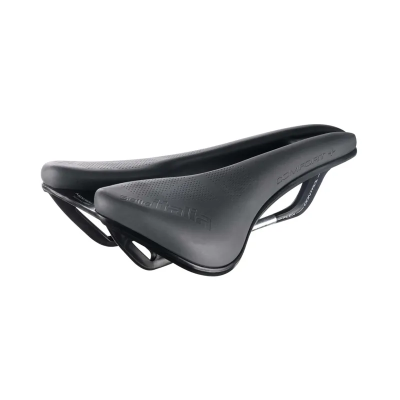 Selle Italia Model-X Green Comfort Plus Superflow Black Edition Saddle L3-2