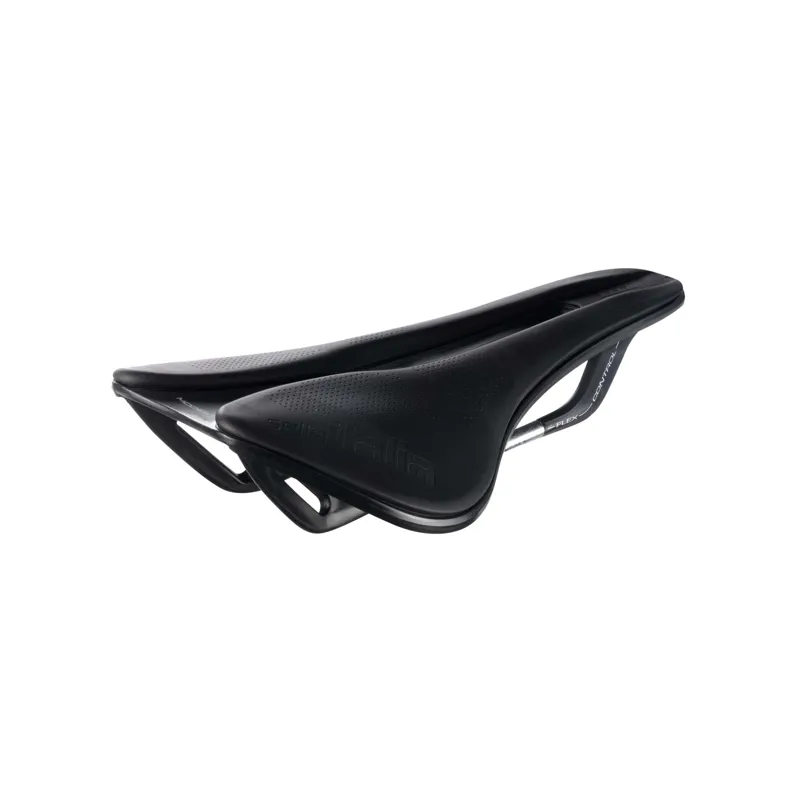 Selle Italia Model-X Green Superflow Black Edition Cycling Saddle L3 - Black-1