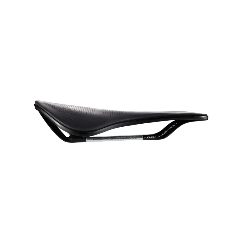 Selle Italia Model-X Green Superflow Black Edition Cycling Saddle L3 - Black-2