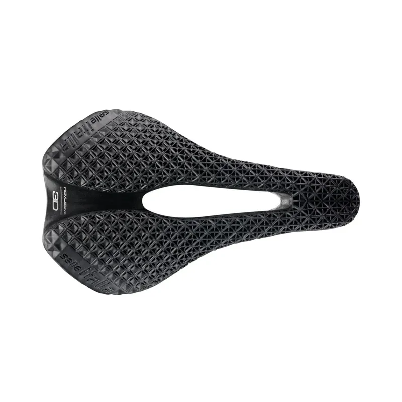 Selle Italia Novus Boost Evo 3D Kit Carbonio Superflow Saddle L3 - Black