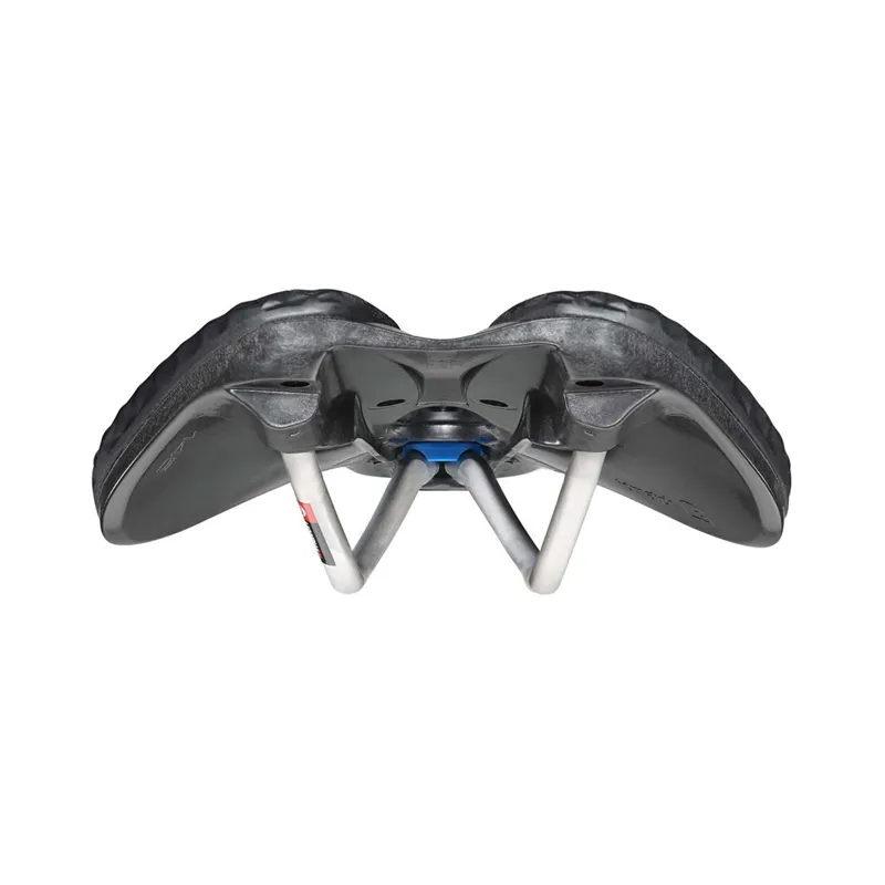 Selle Italia Novus Boost Evo 3D Ti 316 Superflow Road Saddle - Black-4